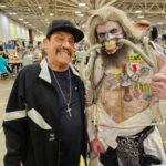 Danny Trejo Instagram – I have the best fans, just check out all these bad ass cosplays! Thank you @twincitiescon for a great weekend and everyone for coming out to see your Uncle Machete! 

#twincitiescon #dannytrejo #machete
