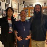 Danny Trejo Instagram - No matter what happens in their lives they’ve got their dad! #NationalSonsDay