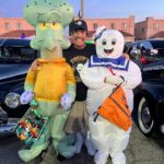 Danny Trejo Instagram – We had a great Halloween in the San Fernando Valley!
#halloween #dannytrejo #machete