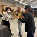 Danny Trejo Instagram – 😂 Edward that’s too short! Thank you Nashville and @musiccitymulticon for a terrific weekend, can’t wait to come back again!
#musiccitymulticon #comiccon #nashville #dannytrejo #machete #edwardscissorhands