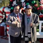 Danny Trejo Instagram - I had so much fun at the @pacoimanc 56th Annual Christmas Holiday Parade, it was great seeing everyone! I hope you all have a Happy Holidays!