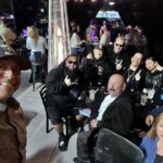 Danny Trejo Instagram - The #TrejosMusic family at the grand opening of @mr.ivanflorescantina. Congratulations @mr.ivanflores!