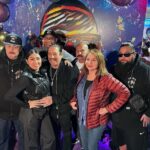 Danny Trejo Instagram - The #TrejosMusic family at the grand opening of @mr.ivanflorescantina. Congratulations @mr.ivanflores!