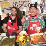 Danny Trejo Instagram – Such an honor to help serve a Thanksgiving dinner to those in need with the @thelamission. Life is all about giving back to others. I hope you all had a great #Thanksgiving, god bless!
