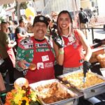 Danny Trejo Instagram – Such an honor to help serve a Thanksgiving dinner to those in need with the @thelamission. Life is all about giving back to others. I hope you all had a great #Thanksgiving, god bless!