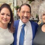 Danny Trejo Instagram – Thank you @HollywoodReporter for the honor and recognition of being include with these trailblazers! Full article ➡️ *Link in Bio*

Photo by: @altaimages

#latinpower #thr #thehollywoodreporter