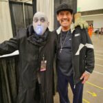 Danny Trejo Instagram – I have the best fans, just check out all these bad ass cosplays! Thank you @twincitiescon for a great weekend and everyone for coming out to see your Uncle Machete! 

#twincitiescon #dannytrejo #machete