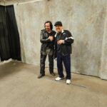 Danny Trejo Instagram – I have the best fans, just check out all these bad ass cosplays! Thank you @twincitiescon for a great weekend and everyone for coming out to see your Uncle Machete!
#twincitiescon #dannytrejo #machete