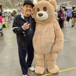 Danny Trejo Instagram – I have the best fans, just check out all these bad ass cosplays! Thank you @twincitiescon for a great weekend and everyone for coming out to see your Uncle Machete!
#twincitiescon #dannytrejo #machete