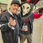 Danny Trejo Instagram – I have the best fans, just check out all these bad ass cosplays! Thank you @twincitiescon for a great weekend and everyone for coming out to see your Uncle Machete!
#twincitiescon #dannytrejo #machete