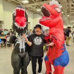 Danny Trejo Instagram – My two assistants ha ha they got my back! @twincitiescon

#twincitiescon #batman #superman #dannytrejo