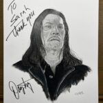 Danny Trejo Instagram – π Edward that’s too short! Thank you Nashville and @musiccitymulticon for a terrific weekend, can’t wait to come back again!
#musiccitymulticon #comiccon #nashville #dannytrejo #machete #edwardscissorhands