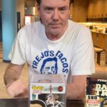 Danny Trejo Instagram - This Saturday, 3/2, Danny Trejo will be at Funko Hollywood from 11 a.m. to 4 p.m., rain or shine! Please make sure to read all the instructions for this special event.    This is your chance to meet screen legend Danny Trejo, get an autograph with the first ever “Funko Hollywood Celebrity Appearance” sticker, and get a Funko COA included with your purchase!   If you arrive early, you may get a chance to grab a free poster and pin with your purchase (while supplies last). See you there! @originalfunko @officialdannytrejo @trejostacos @trejosdonuts #Funko #funkohollywood #dannytrejo #trejostacos #trejosdonuts #trejoscantina #funmakermike #originalfunko