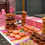 Danny Trejo Instagram - Celebrating Staff Appreciation Day @fxnetworks with the best 🍩 in town @trejosdonuts Celebrate your team with @trejoscatering 🔥 Email Catering@trejostacos.com 🍩 Open daily 7AM-4PM 📍6785 Santa Monica Blvd, Los Angeles #trejostacos #trejosdonuts #trejoscantina #trejoscerveza #trejosdonutsandcoffee #coffeeshop #losangeles #donuts #dannytrejo #breakfast #bakers #donutsandcoffee Trejo's Coffee & Donuts