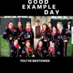 Danny Trejo Instagram - It’s a passion of mine to help young people stay out of trouble #NationalSetAGoodExampleDay Video credit: @aarp