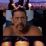 Danny Trejo Instagram - #TBT 1993 La Onda don’t shine shoes! #BloodInBloodOut