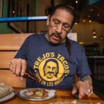 Danny Trejo Instagram - Guess what day it is? It’s Taco Tuesday! 🌮 Join us as we celebrate the love for tacos just like Danny does! Indulge in our mouthwatering street tacos crafted with love and passion. Available all day starting at $2.90 per taco! 😋✨ *Only available at our Hollywood, La Brea, and Santa Monica locations! 📍Hollywood Cantina1556 N Cahuenga Blvd 90028 📍Santa Monica316 Santa Monica Blvd 90401 📍La Brea1048 S La Brea Ave 90028 📍Farmer’s Market6333 W 3rd Stree 90036 #trejostacos #trejoscantina #trejoscerveza #dannytrejo #losangeles #tacos #burritos #cocktails #tacotuesday #foodporn #instafood #happyhour #tacolover #bowls #burritobowls #HappyHour #FridayFiesta #nachos Trejo's Cantina