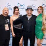 Danny Trejo Instagram - SOULDIEZ was a blast! A great concert for a great cause. Thank you @onelegacyinspires and everyone that came out to the show! #trejosmusic #onelegacy #souldiez #souldies #dannytrejo