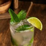 Danny Trejo Instagram - Our Zero Proof Guava Mojito is a refreshing and tantalizing beverage that captures the essence of a classic Mojito without the alcohol! Crafted using fresh mint leaves, lime juice, guava purée, and a splash of guava soda it’s sure to please! Visit our website to find recipes to use with your Trejo’s Spirits or the purchase your own bottle! #nonalcoholic #alcoholfree #mocktails #drinks #trejostacos #trejosspirits #sipthedifference #zeroproof #mindfuldrinking #healthandwellness #sobercurious