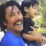 Danny Trejo Instagram - Happy birthday to my son @gilberttrejo38! You’re everything a dad could hope for. I thank God every day for giving me a road dog!