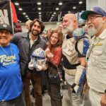 Danny Trejo Instagram - Check out the size of this Rancor head! I had a lot of fun this weekend at @fanexpovancouver with 🇨🇦 fans and fellow @starwars castmates. Can’t wait for next time Vancouver! ⚔️ #Machete #FanExpoVancouver