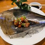 Danny Trejo Instagram - I’m at Tojos restaurant in Vancouver. Just had an amazing omakase from chef Tojo, who invented the California roll. Also thanks to @destination_vancouver for setting up this dinner/meeting.
