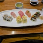 Danny Trejo Instagram - I’m at Tojos restaurant in Vancouver. Just had an amazing omakase from chef Tojo, who invented the California roll. Also thanks to @destination_vancouver for setting up this dinner/meeting.