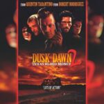Danny Trejo Instagram - 25 Years ago today From Dusk Till Dawn 2: Texas Blood Money was released! #FromDuskTillDawn Which movie introduced you to this epic series?