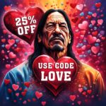 Danny Trejo Instagram – My Valentine’s Day sweet heart deal starts now! Get 25% OFF when you use code LOVE at checkout! This lovely offer only lasts until the end of the holiday, Shop Now ❤️ *Shop Link in Bio*

#valentines #valentinesday #love #dannytrejo
