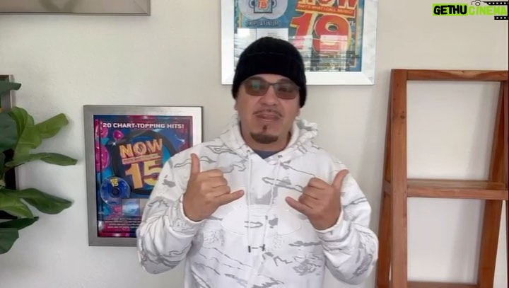 Danny Trejo Instagram - Azusa California, come meet your Uncle Machete at @trejosmusic SOULDIEZ March 9th! Live performance by @babybash & #TrejosMusic at the @onelegacyinspires building! Get your tickets now ➡️ *Link in Bio*
