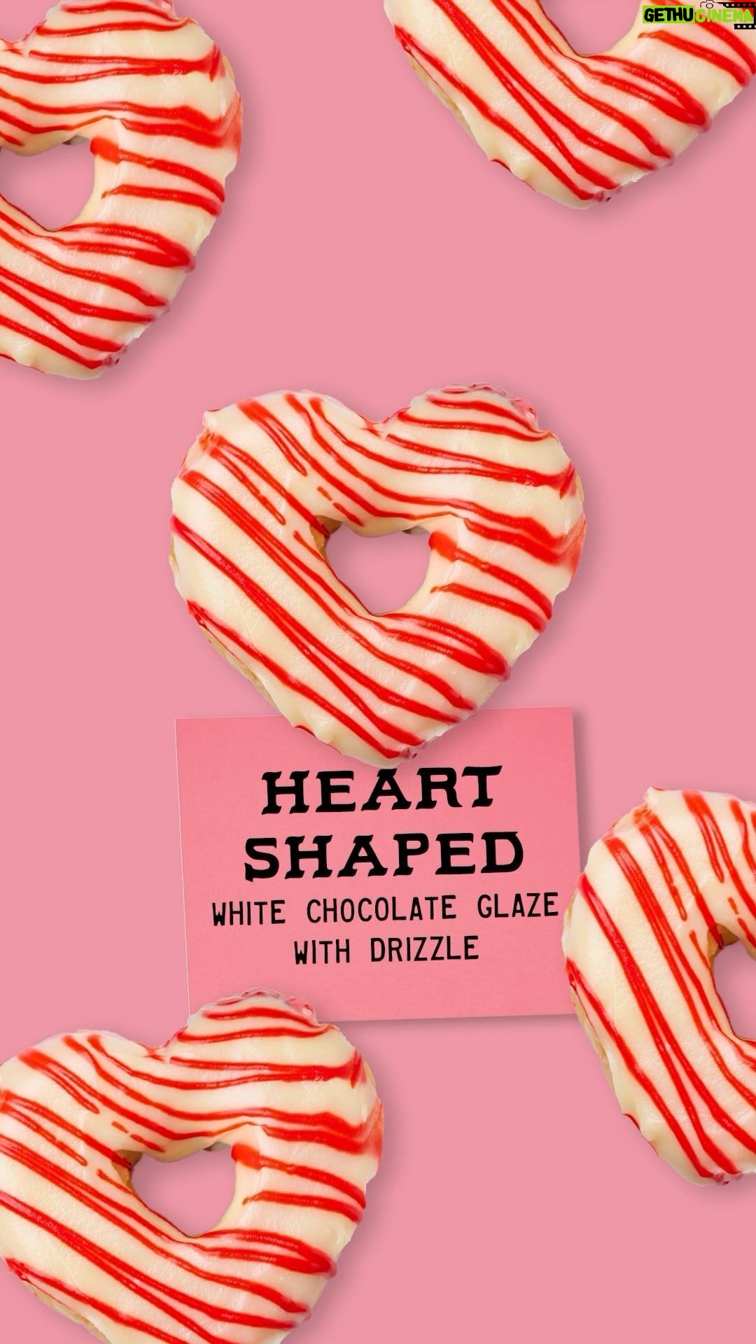 Danny Trejo Instagram - We’re spreading the love at Trejo’s Donuts this Valentine’s Day! Come indulge in our special themed donuts! The cute heart-shaped donut, the decadent strawberry chocolate donut or the festive Valentines Cumpleanos! Now available throughout the week only at Trejo’s Donuts! ❤️Heart Shaped❤️ Raised donut, white chocolate glaze with drizzle 🍓Strawberry Chocolate 🍫 Raised donut, white chocolate glaze sprinkled with strawberry chocolate 🥰Valentines Cumpleanos🥰 Raised donut, traditional buttermilk sprinkled with valentines sprinkles Open daily 7AM-4PM 📍6785 Santa Monica Blvd, Los Angeles #trejostacos #trejosdonuts #trejoscantina #trejoscerveza #trejosdonutsandcoffee #coffeeshop #losangeles #donuts #dannytrejo #breakfast #bakers #donutsandcoffee Trejo's Coffee & Donuts