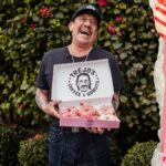 Danny Trejo Instagram – Treat your sweetheart to a sweet treat! 💕🍩

Delight your special someone this Valentine’s Day with a box of our deliciously sweet donuts! Choose from a variety of valentines themed donuts like our heart shaped donut, strawberry chocolate, and valentines cumpleanos.

❤️Heart Shaped❤️
Raised donut, white chocolate glaze with drizzle

🍓Strawberry Chocolate 🍫 
Raised donut, white chocolate glaze sprinkled with strawberry chocolate 

🥰Valentines Cumpleanos🥰
Raised donut, traditional buttermilk sprinkled with valentines sprinkles

Open daily 7AM-4PM

📍6785 Santa Monica Blvd, Los Angeles

#trejostacos #trejosdonuts #trejoscantina #trejoscerveza #trejosdonutsandcoffee #coffeeshop #losangeles #donuts #dannytrejo #breakfast #bakers #donutsandcoffee Trejo’s Coffee & Donuts