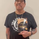 Danny Trejo Instagram – My pastor @therealrandyq_ has a new book “Pain to Power: How I went from damaged to destiny” with a foreword in it by me! Get a hold of your life Today and Read this book 👉🏽 *Link in Bio*

#bestseller #lifechanging #dreams #paintopower