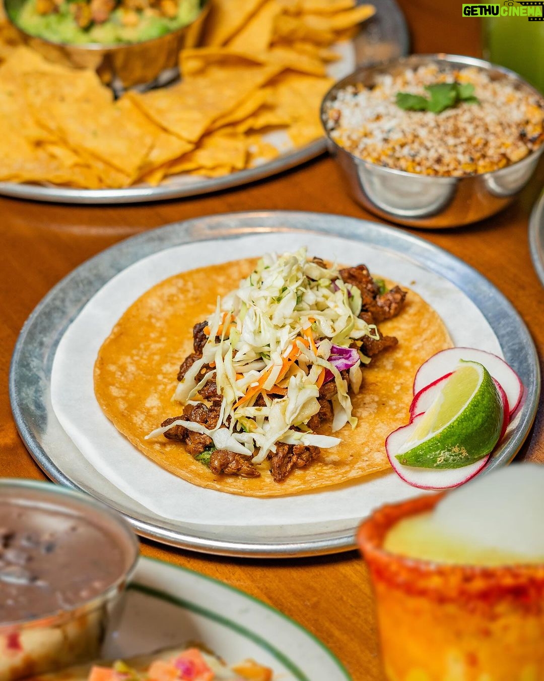 Danny Trejo Instagram - It’s #TacoTuesday! 🌮 If you had to pick between Chicken Tinga or Steak Asada Tacos which would you pick! Let us know in the poll below! If you can’t decide come try them today for our Taco Tuesday special with street tacos available all day starting at $2.91 per taco! **Only available at our Hollywood, La Brea, and Santa Monica locations! 📍Hollywood Cantina 1556 N Cahuenga Blvd 90028 📍Santa Monica 316 Santa Monica Blvd 90401 📍La Brea 1048 S La Brea Ave 90028 📍Farmer’s Market 6333 W 3rd Street 90036 #trejostacos #trejoscantina #trejoscerveza #dannytrejo #losangeles #tacos #burritos #cocktails #tacotuesday #foodporn #instafood #happyhour #tacolover #bowls #burritobowls #healthylifestyle #healthyfood #healthandwellness Trejo's Cantina