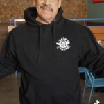 Danny Trejo Instagram – Danny is loving our new Machete hoodies! What do you think?
Now available by in our IG store or at TrejosStore.com!
Wrap yourself in some warmth with this Machete Hoodie!
Come visit us at one of our 4 locations or order online at TrejosTacos.com
📍Hollywood Cantina
1556 N Cahuenga Blvd 90028
📍Santa Monica
316 Santa Monica Blvd 90401
📍La Brea
1048 S La Brea Ave 90028
📍Farmer’s Market
6333 W 3rd Street 90036
#trejostacos #trejoscantina #trejoscerveza #dannytrejo #losangeles #tacos #burritos #cocktails #tacotuesday #foodporn #instafood #happyhour #tacolover #bowls #burritobowls Trejo’s Cantina