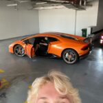 Danya Milokhin Instagram – 🚘🚘🚘🚘🚘 👟👟👟👟