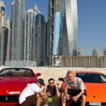 Danya Milokhin Instagram – Dubai swag 🫶