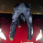 Danya Milokhin Instagram – 🚘🚘🚘🚘🚘 👟👟👟👟
