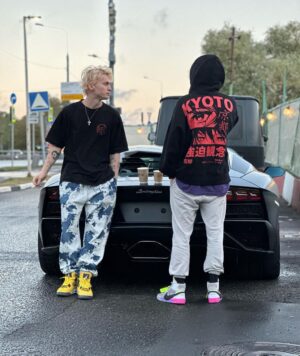 Danya Milokhin Instagram - 🥵❤️