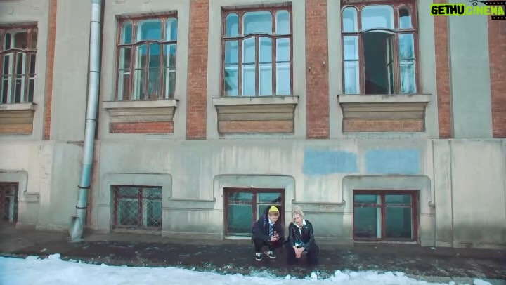 Danya Milokhin Instagram - @tv_ctc сегодня в 19:00!!!