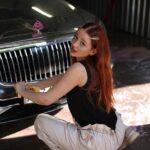 Danya Milokhin Instagram - Секс😍😋🥵🥵 Фотограф @pavelshelkovnikov Визажист @yuliastar.makeup Стиль @elenadudkina_
