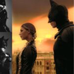 Danya Milokhin Instagram - Batman & catwoman ❤️💥 Photo: @agarysov & @mzfkrs Москва • Moscow
