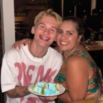 Danya Milokhin Instagram - Happy birthday! 🥰🤘