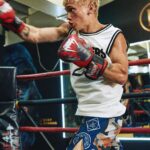 Danya Milokhin Instagram - “I am confident that I will gather my strength, and show all that I am capable of” 💪🏽 Superstar Tiktoker @danya_milokhin ✨makes his professional debut as a Boxer 🥊 on Feb 16th, in Dubai 📍 Do you think he has what it takes to come out on top against his opponent @ajmal_khan_ ? 🏆 🇦🇺 AUSTRALIA vs THE WORLD 🌍 📍 The Agenda, Media City Dubai UAE 🇦🇪 ⏰ FEB 16 | #alphafightseries 🎫 Secure your tickets- link in bio 💻 Streaming live on @fitetv @triller #trillertv