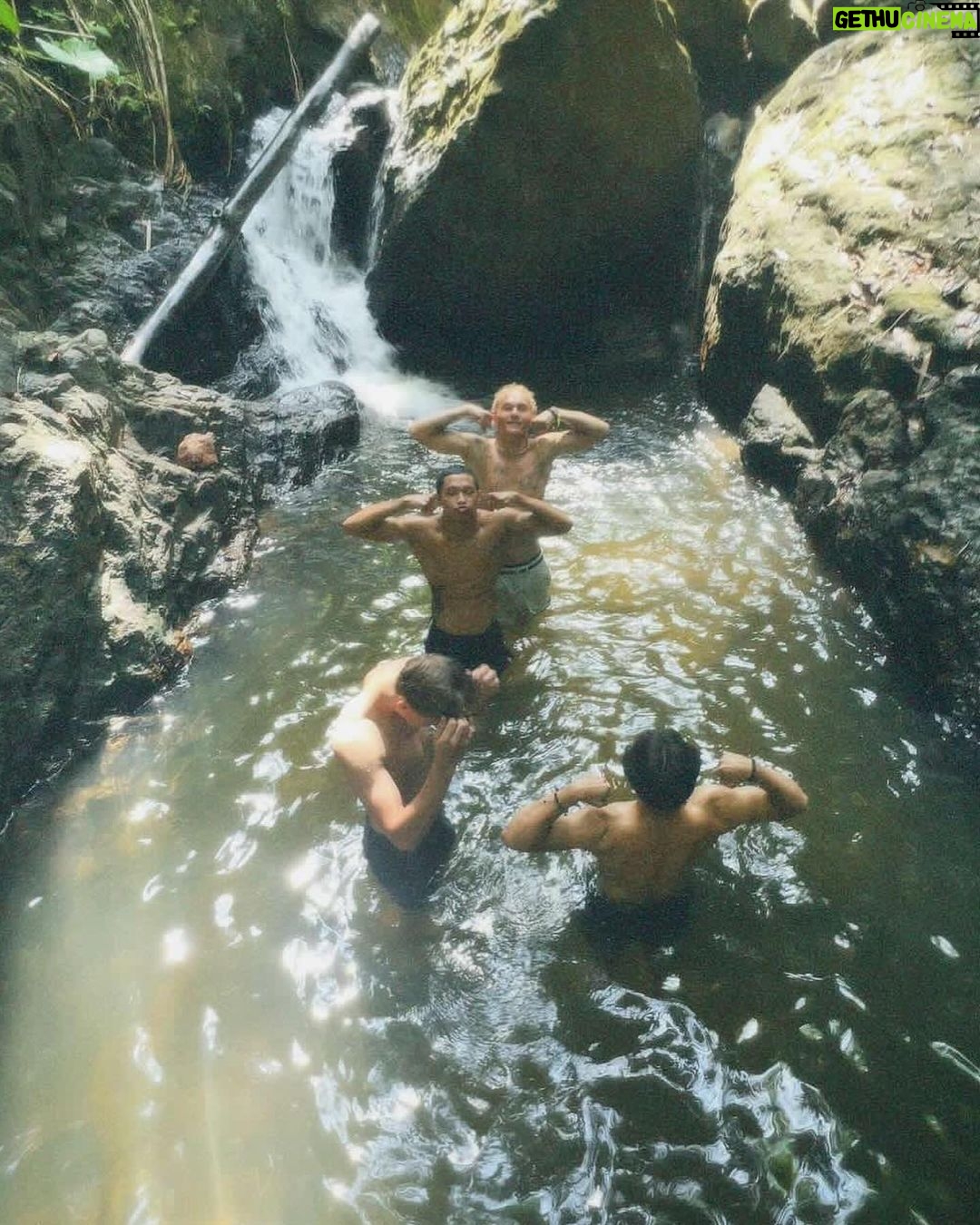 Danya Milokhin Instagram - Побывали в джунглях🍃🍃🍃 Phuket, Thailand