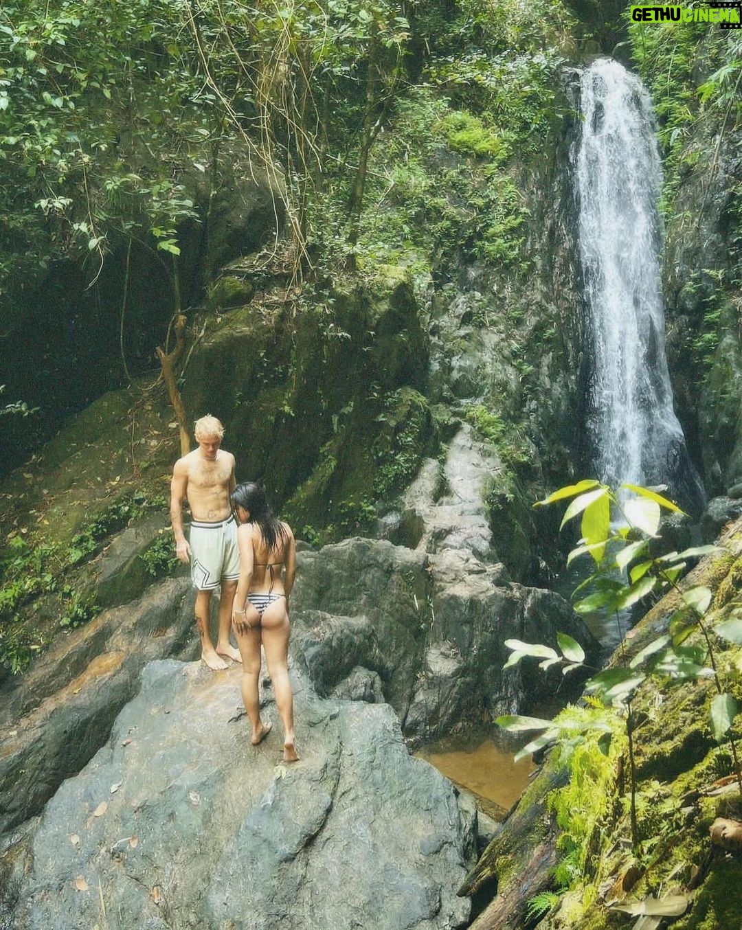Danya Milokhin Instagram - Побывали в джунглях🍃🍃🍃 Phuket, Thailand