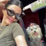 Dareen Haddad Instagram - Bonjour 🫶🏻with my 🎀 Cairo, Egypt