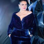 Dareen Haddad Instagram - Special thanks for the lovely team Hair @rizkhairstudio Makeup @maged_redaa Photographer @opa.officially @mamshaahlmisr من حفل افتتاح ممشى اهل مصر 🇪🇬 #ممشى_أهل_مصر_كورنيش_النيل #ممشى_اهل_مصر #دارين_حداد ممشى أهل مصر