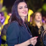Dareen Haddad Instagram - ❤️‍🔥 @best_media_production @cairofilms #دارين_حداد #ciff44 #best_media_production #styledbyme