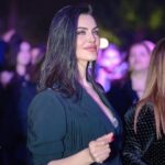 Dareen Haddad Instagram - ❤️‍🔥 @best_media_production @cairofilms #دارين_حداد #ciff44 #best_media_production #styledbyme